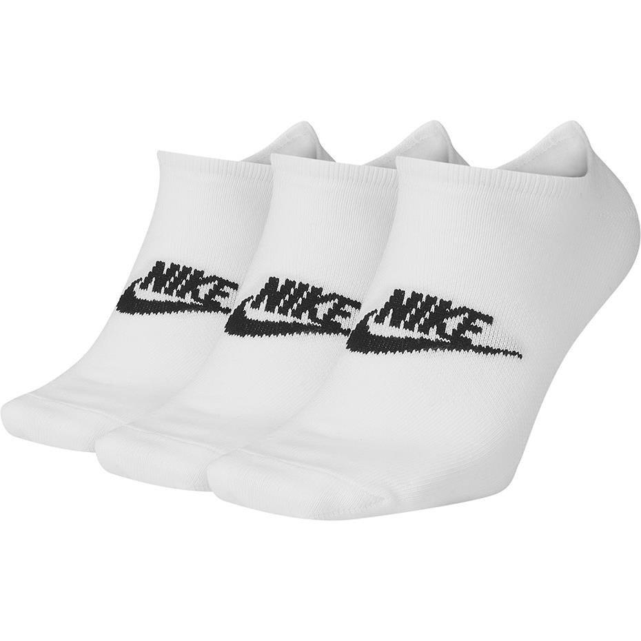Шкарпетки Nike U NK NSW EVERYDAY ESSENTIAL NS 3PR білий УНІ 34-38