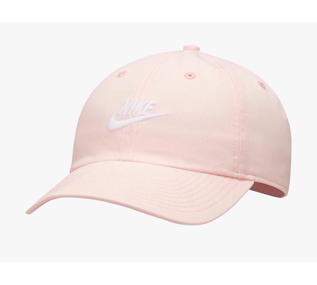 Кепка Nike U NSW H86 FUTURA WASH CAP рожевий Уні