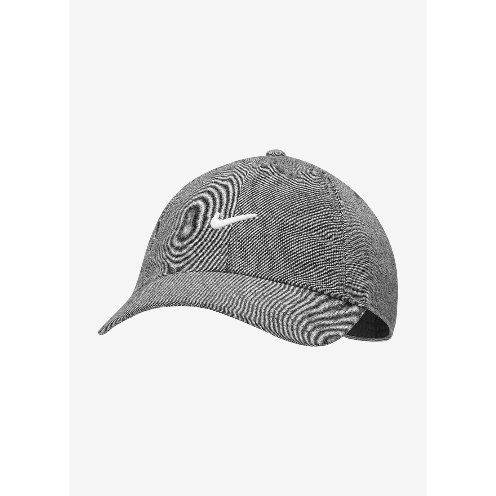 Кепка Nike U NSW H86 NU CAP темно-сірий Уні