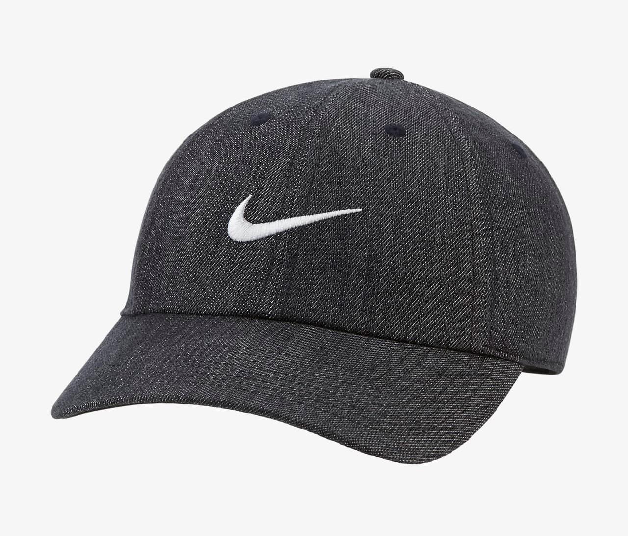 Кепка Nike U NSW H86 SWOOSH DENIM CAP Уні