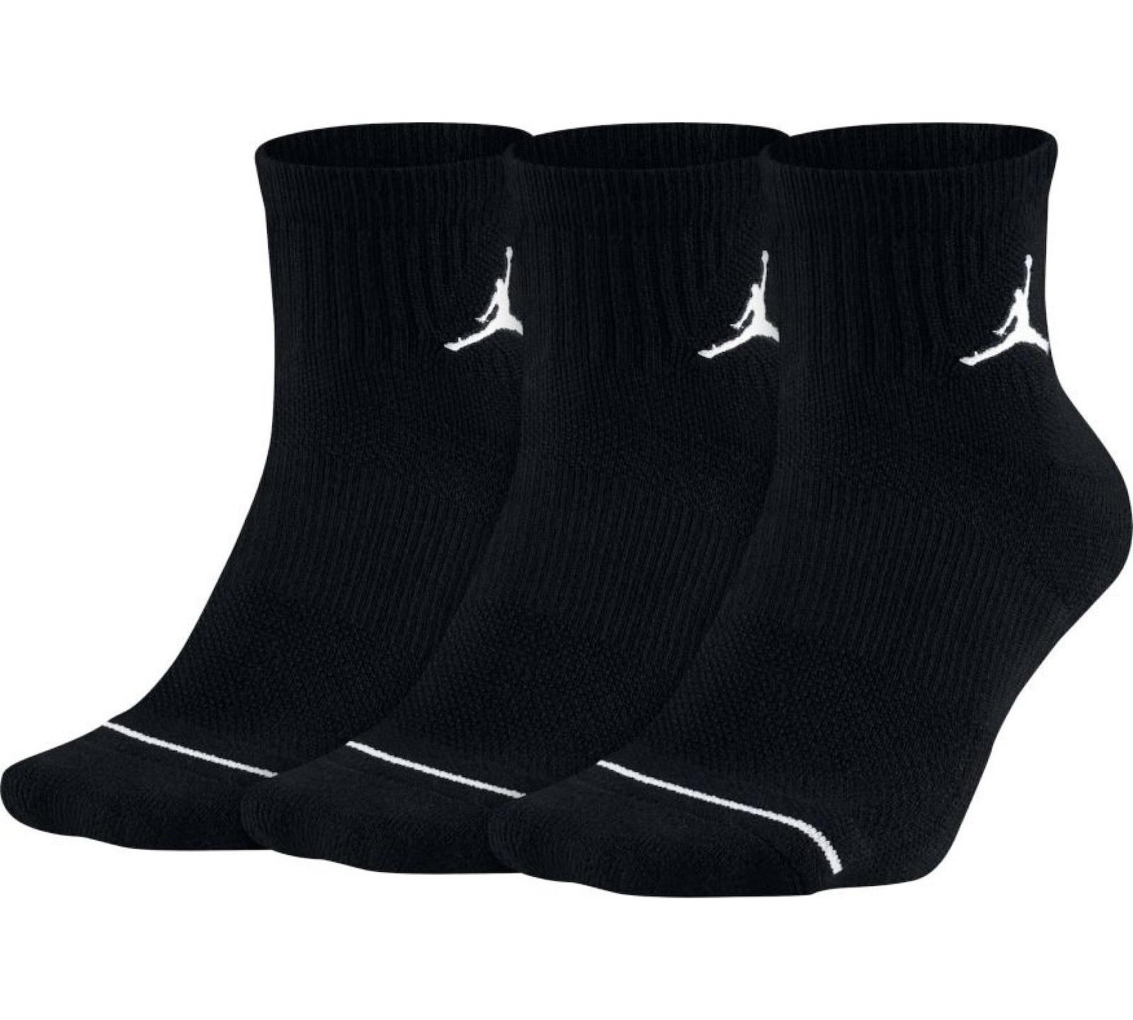 Носки Nike UJ EVERYDAY MAX ANKL 3PR чорний Уні