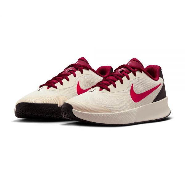 Кросівки жін Nike VAPOR LITE 3 HC cream/red  6