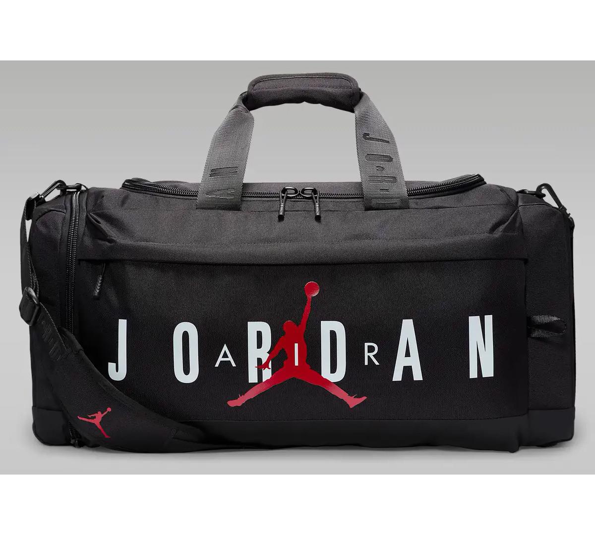 Сумка Nike VELOCITY DUFFLE 62,5L чорний Уні