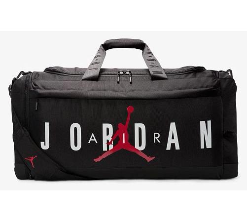 Сумка Nike VELOCITY DUFFLE 69L чорний Уні