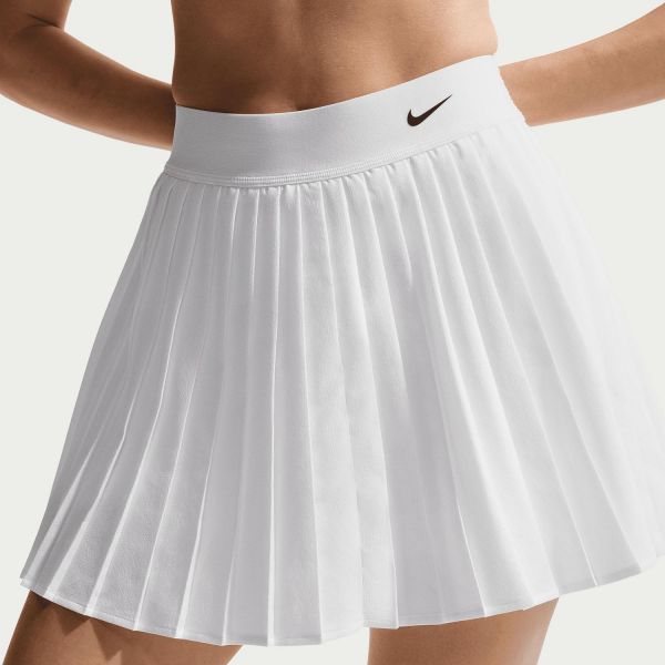Спідниця тенісна Nike Victory Dri-FIT Skirt White