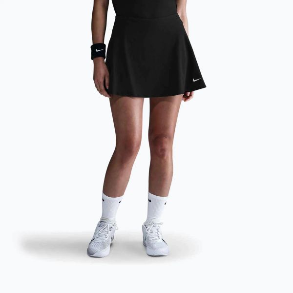 Жіноча тенісна спідниця Nike Victory Skirt black