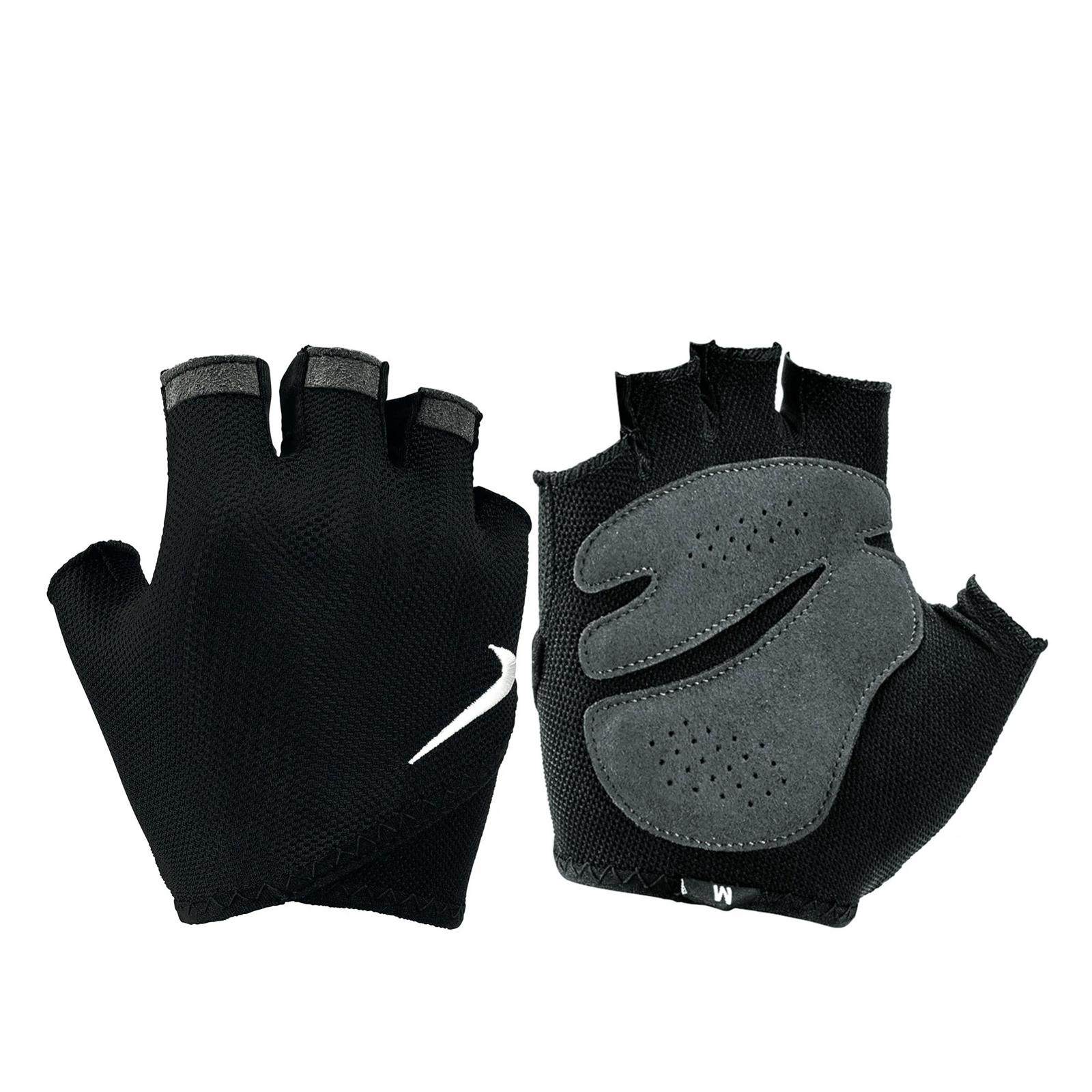 Рукавички тренажерного залу Nike W GYM ESSENTIAL FG чорний Уні