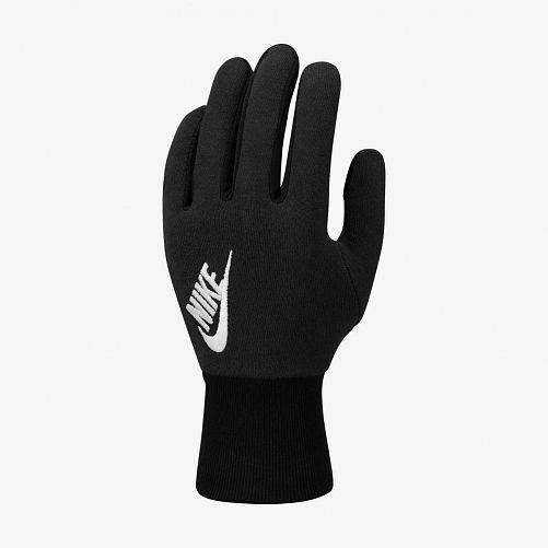 Рукавички Nike W LG CLUB FLEECE чорний, білий Жін