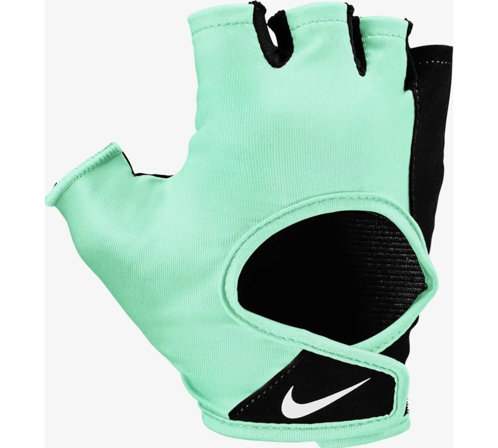 Рукавички для тренінгу Nike W VAPOR FTG чорний, м'ятний Жін