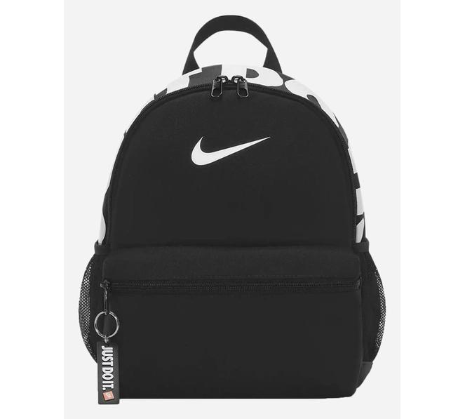 Рюкзак Nike Y NK BRSLA JDI MINI BKPK чорний Діт 33 x 25,5 x 12,5 см