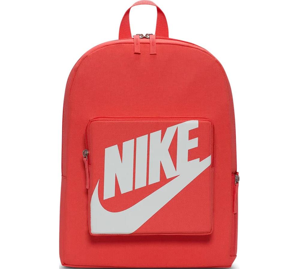 Рюкзак Nike Y NK CLASSIC BKPK 16L червоний Діт 38 х 28 х 13 см