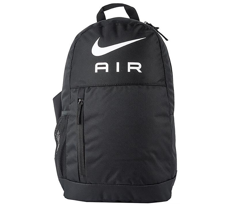 Рюкзак спортивний Nike Y NK ELMNTL BKPK - NK AIR 20L чорний Діт 46х30х13 см