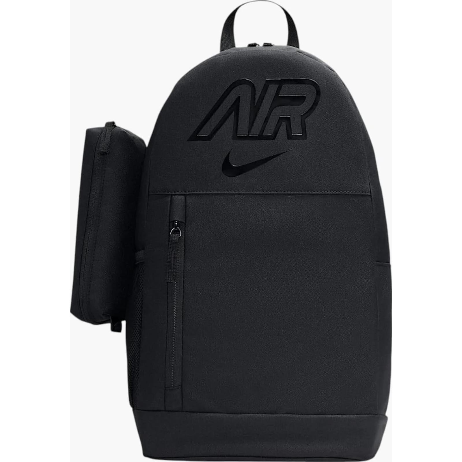Рюкзак Nike Y NK ELMNTL BKPK - SMU FA25 15L чорний Уні