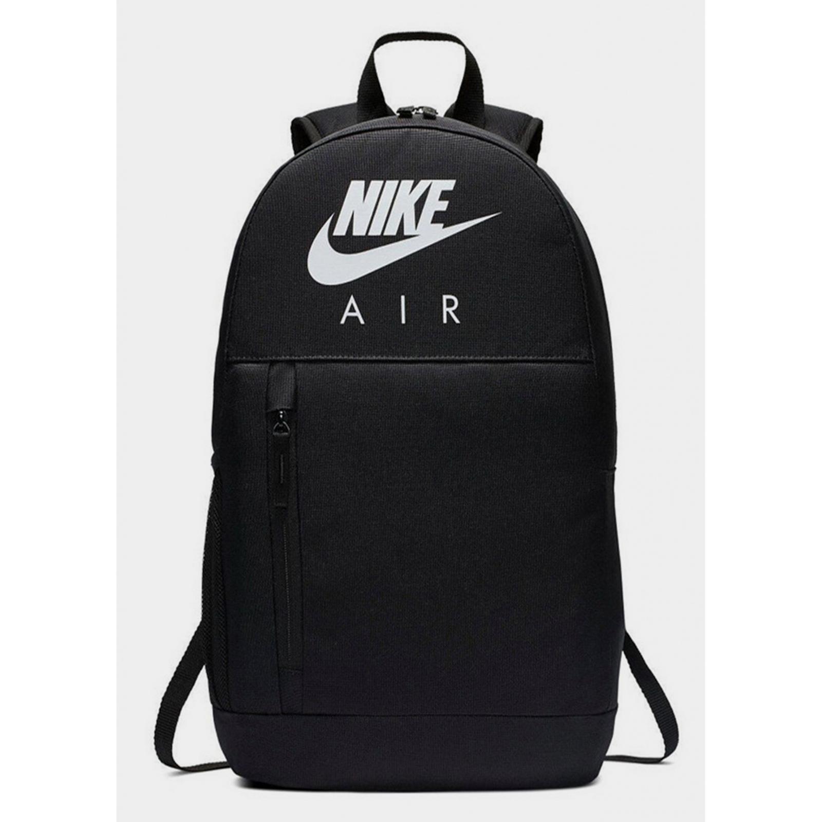 Рюкзак Nike Y NK ELMNTL BKPK GFX 25L чорний Діт 46х30 х13 см