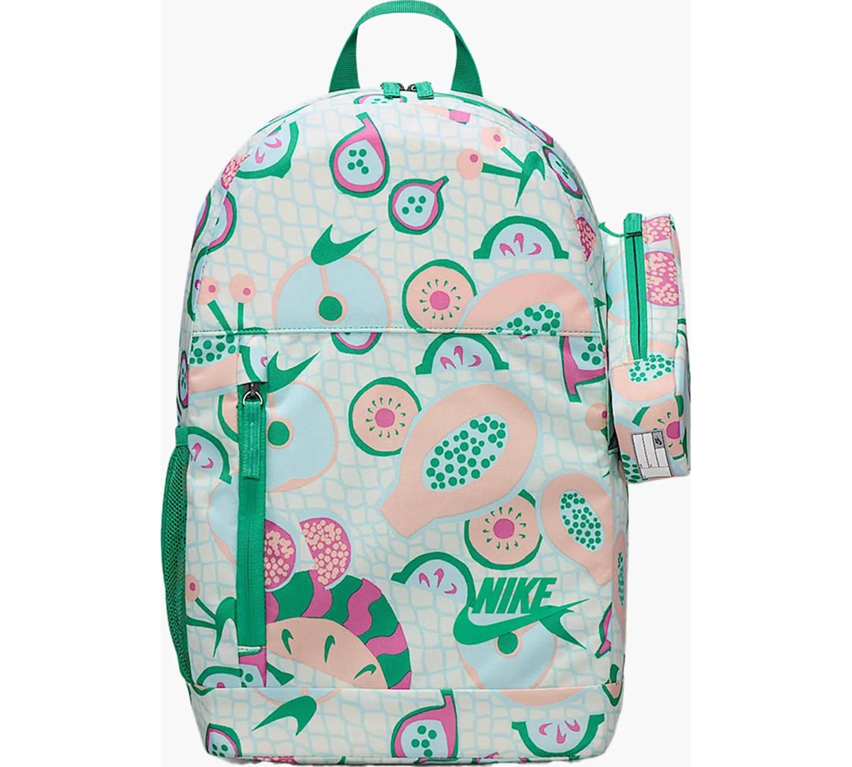 Рюкзак Nike Y NK ELMNTL BKPK SHOEBOX - FP 20L зелений Діт 30 x 46 x 13 см