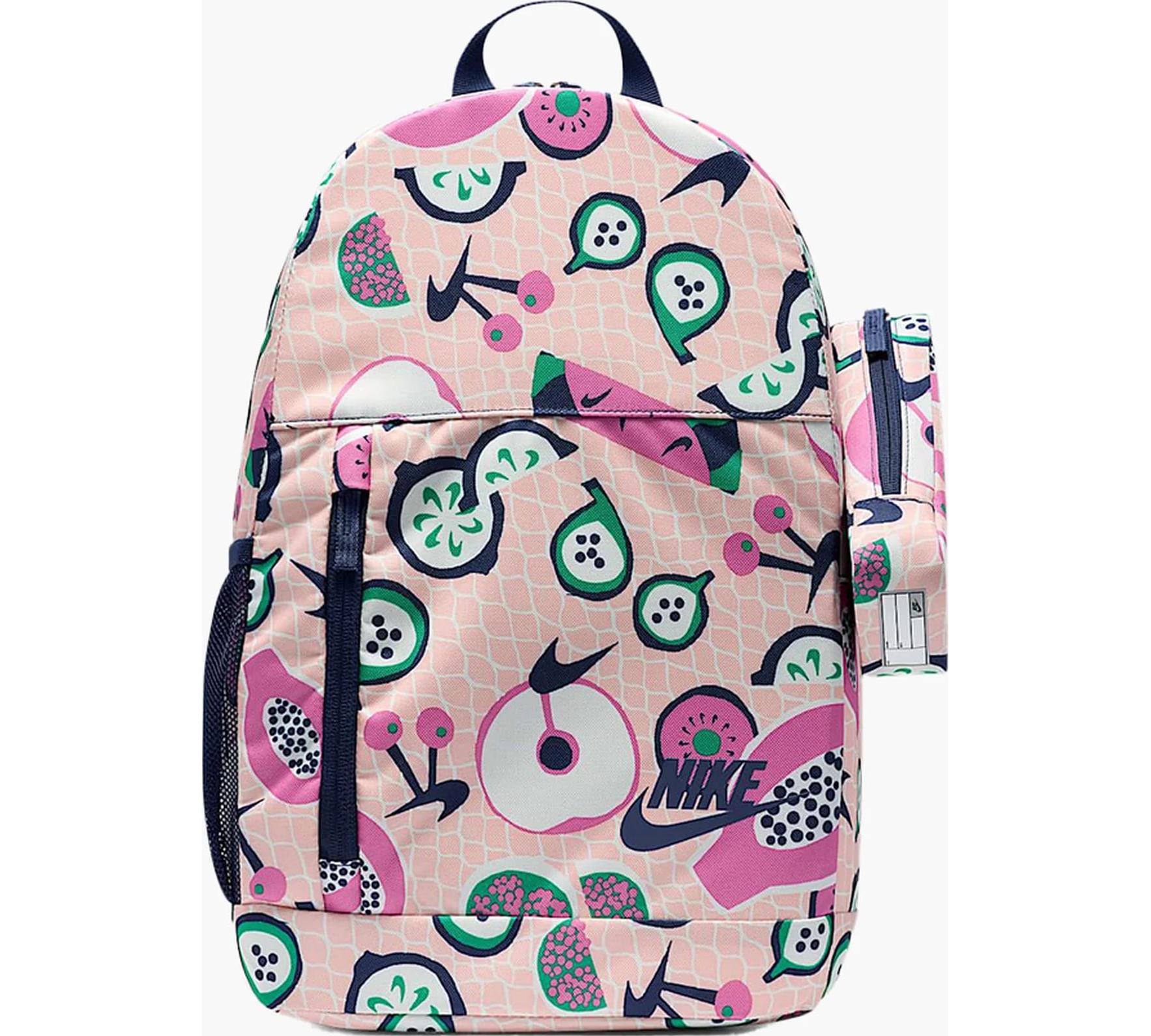 Рюкзак Nike Y NK ELMNTL BKPK SHOEBOX - FP 20L рожевий Діт 30 x 46 x 13 см