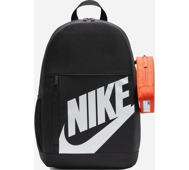 Рюкзак Nike Y NK ELMNTL BKPK SHOEBOX 20L чорний Діт 30 х 46 х 13 см