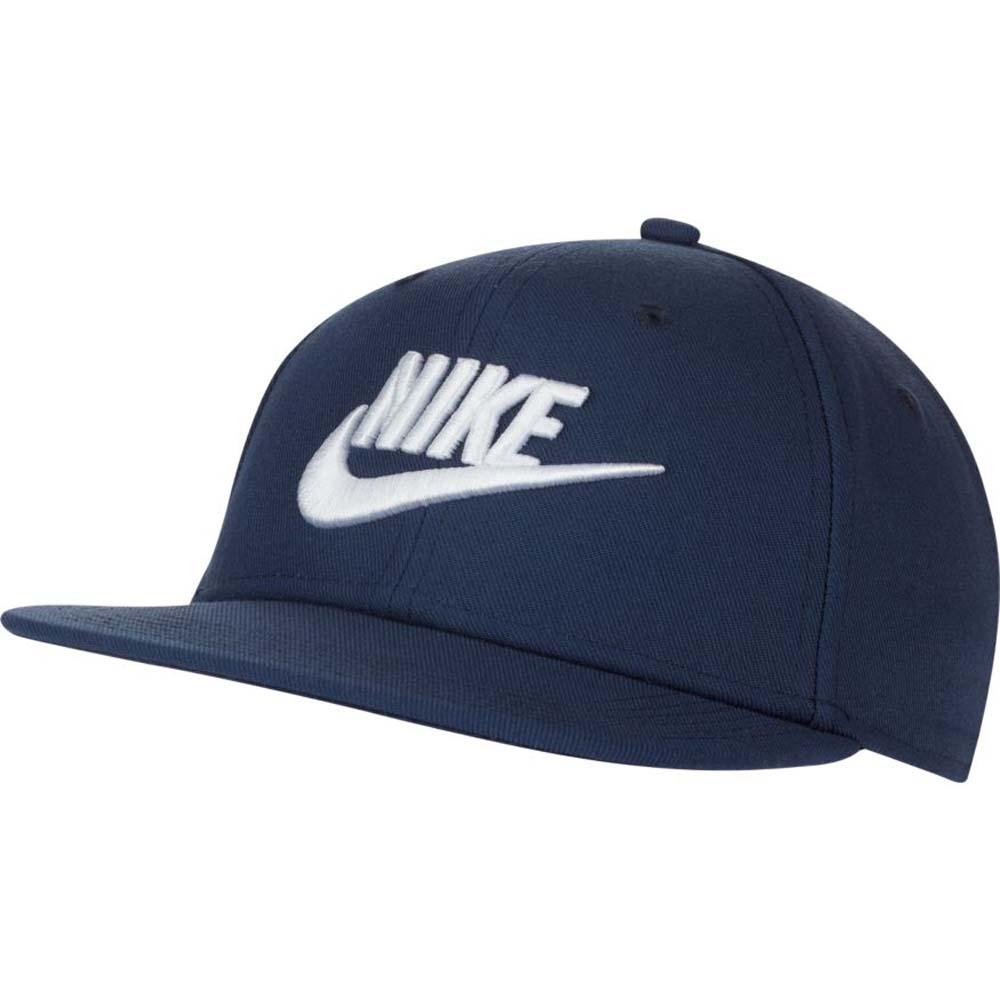 Кепка Nike Y NK PRO CAP FUTURA 4 темно-синій Дет