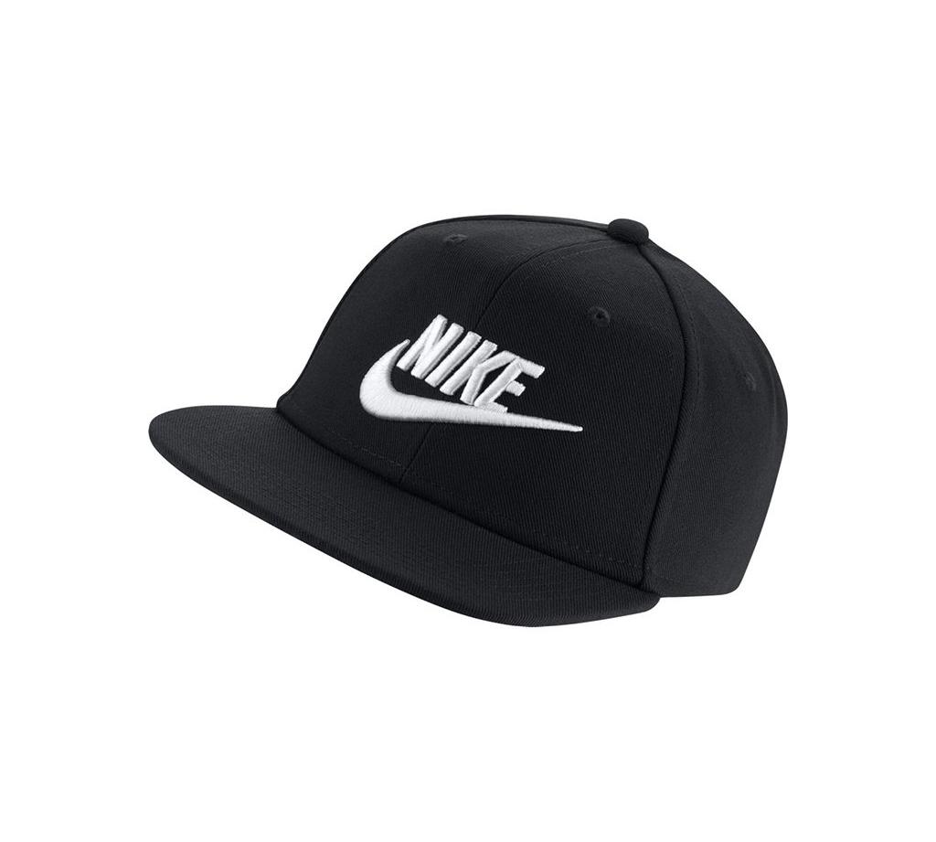 Кепка Nike Y NK PRO CAP FUTURA 4 чорний, білий Діт MISC