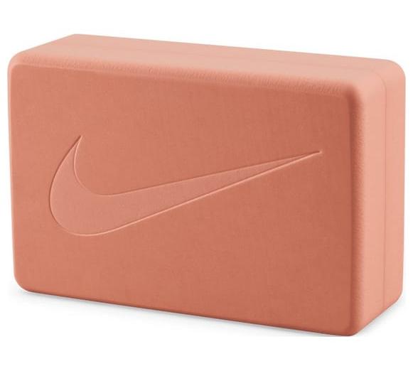 Блок для йоги Nike YOGA BLOCK коричневий Уні