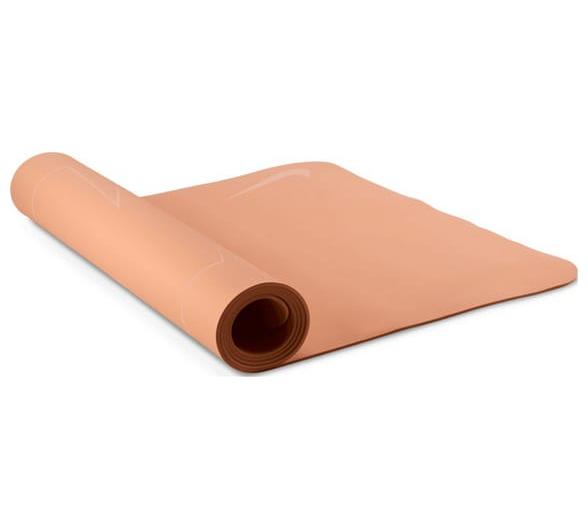 Килимок для йоги Nike YOGA MAT 4 MM коричневий Уні