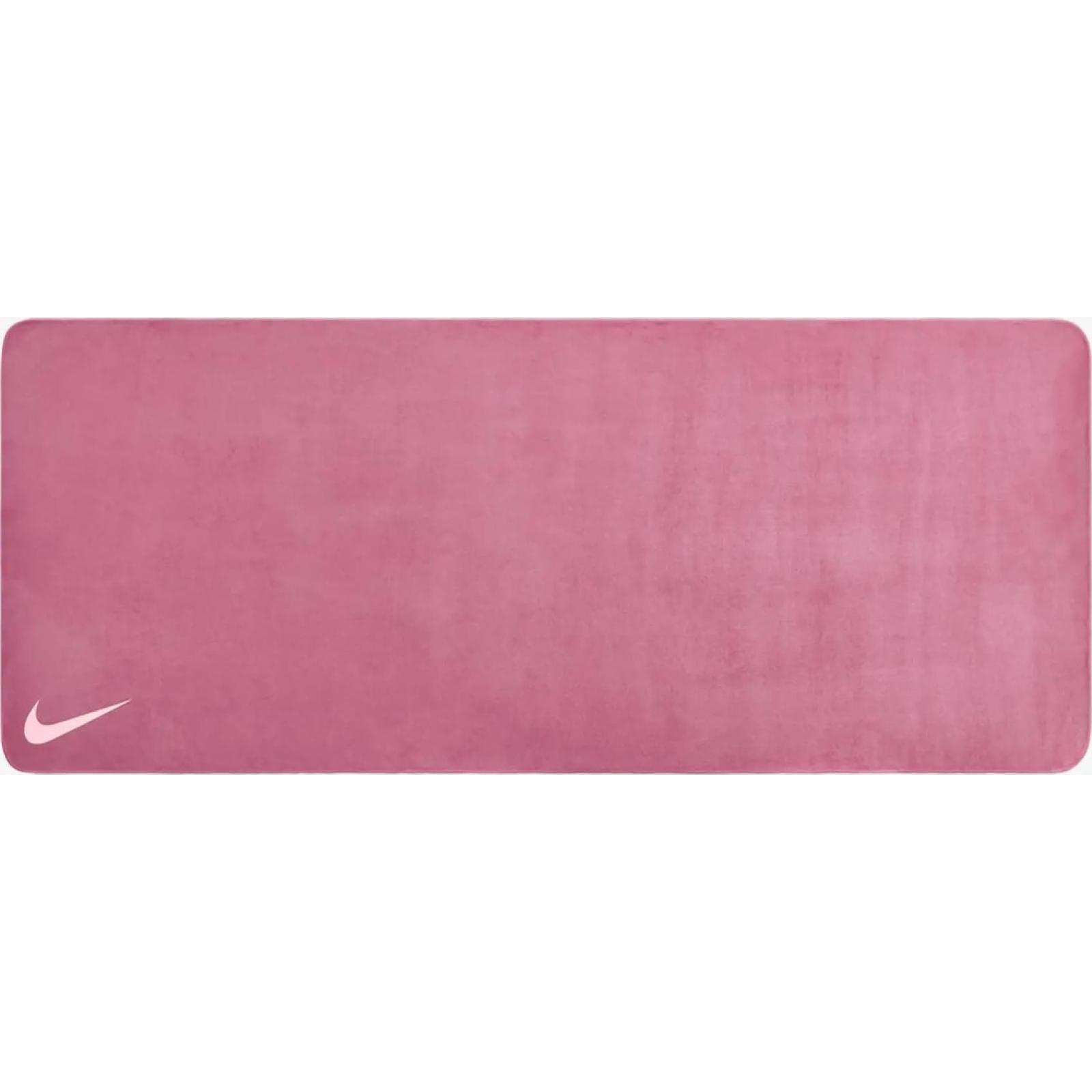 Рушник Nike YOGA TOWEL рожевий Уні