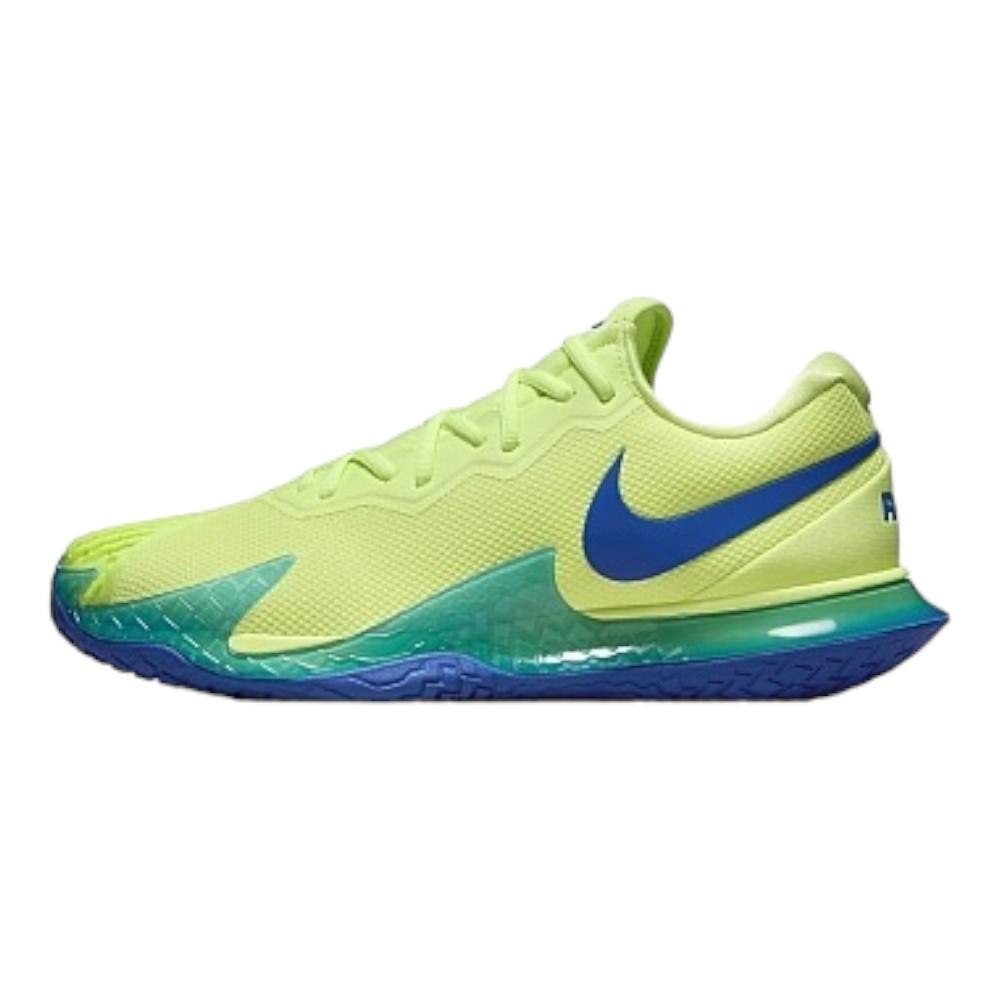 Кросівки чол. Nike Zoom VAPOR CAGE 4 RAFA yellow