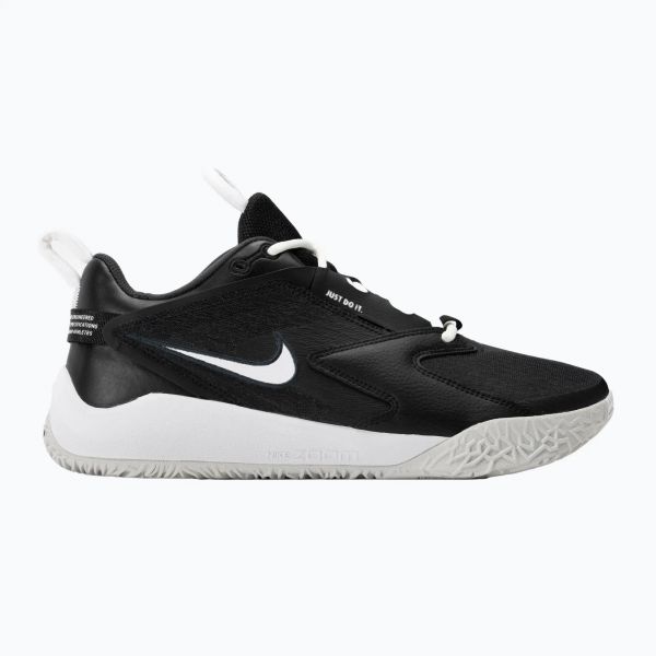 Кросівки для тенісу чоловічі Nike Zoom Vapor Pro 3 HC Black
