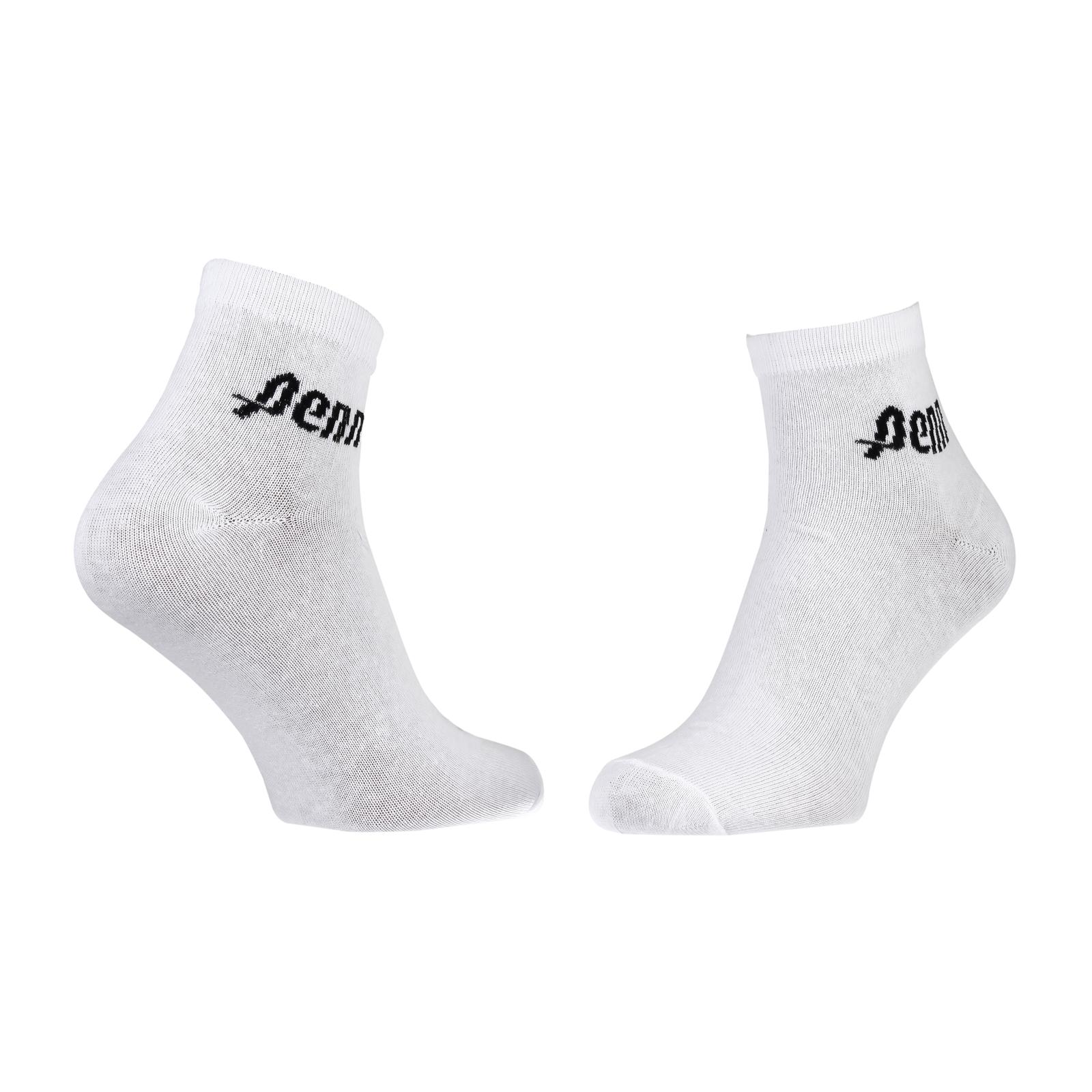 Шкарпетки PENN QUARTER SOCKS 3 PAIR Білий Уні