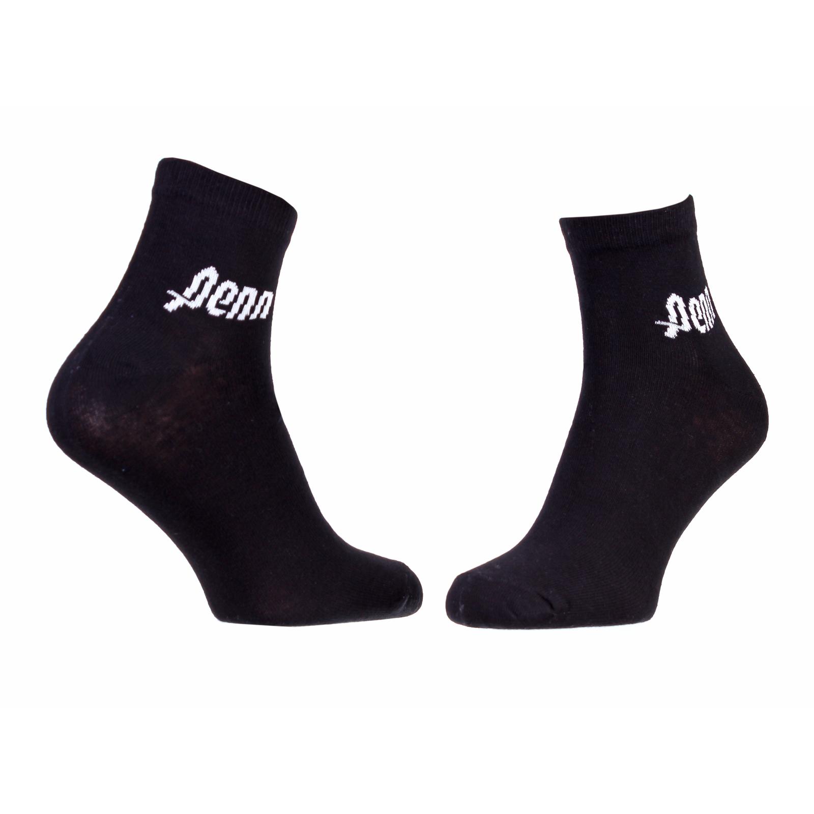 Шкарпетки PENN QUARTER SOCKS 3 PAIR black Уні