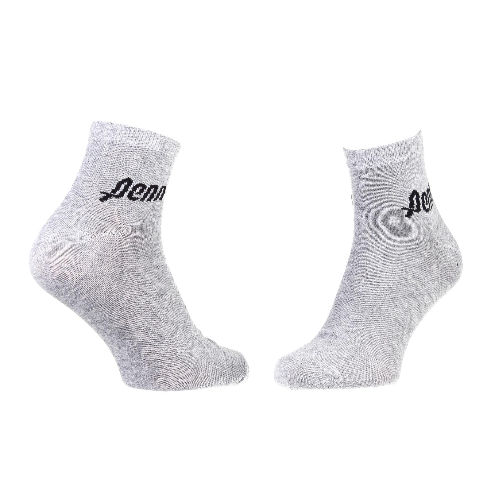 Шкарпетки PENN QUARTER SOCKS 3 PAIR Сірий Уні