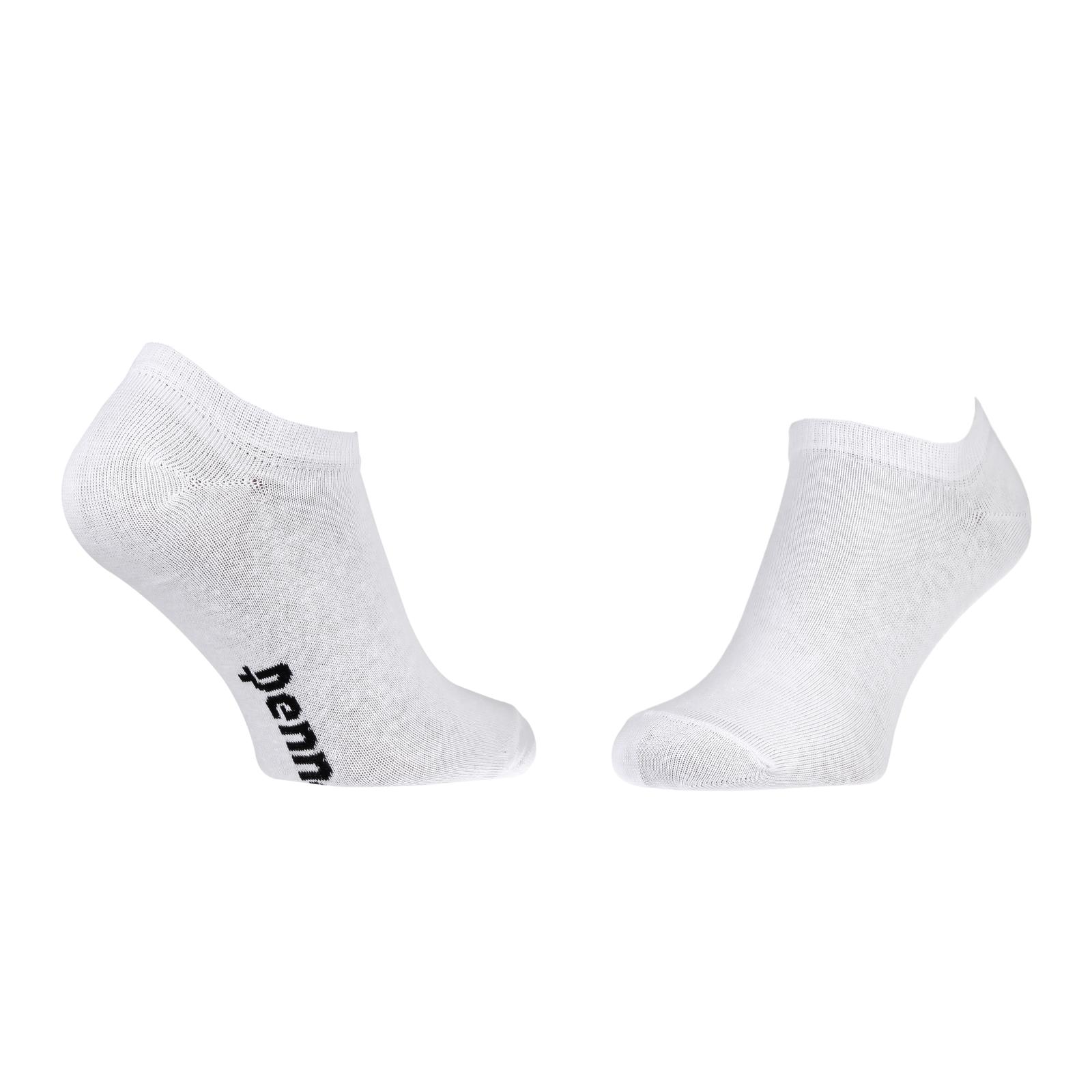 Шкарпетки PENN SNEAKER SOCKS 3 PAIR Білий Уні