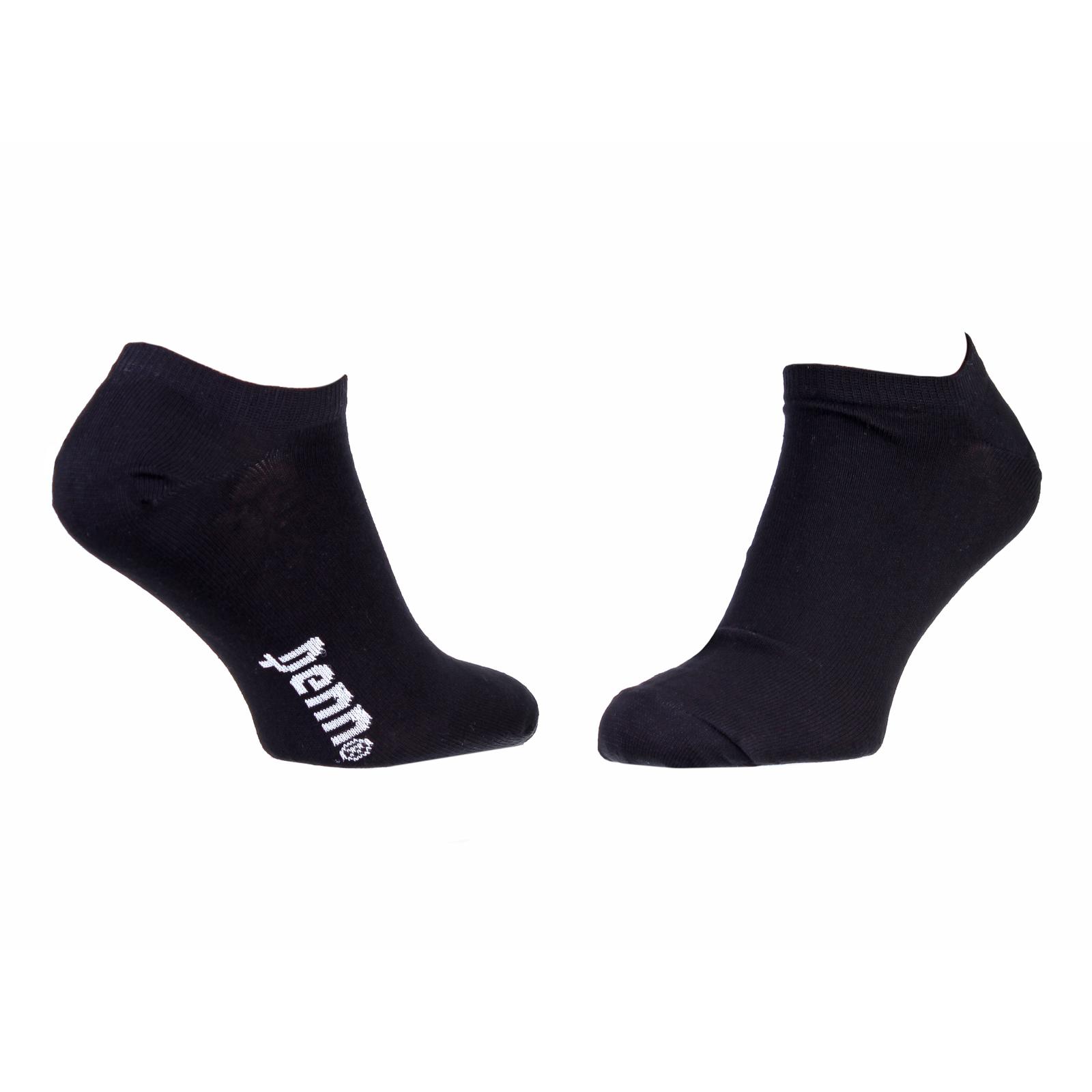Шкарпетки PENN SNEAKER SOCKS 3 PAIR Чорний Уні