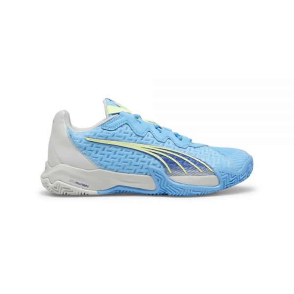 Кросівки чол. PUMA NOVA Elite blue/grey