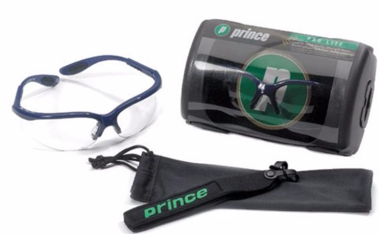 Окуляри для сквошу Prince Eyewear pro lite
