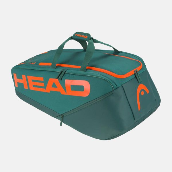 Сумка-чохол для тенісних ракеток Head Pro Racquet Bag XL 2025 на 12 ракеток