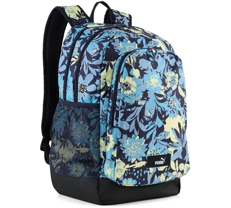 Рюкзак Puma ACADEMY AOP Backpack 29L синій Жін