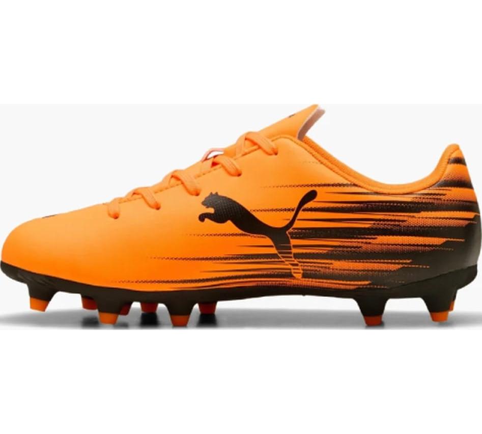 Бутси дитячі Puma ATTACANTO II FG/AG Jr помаранчевий Діт 33 (1UK) 20 см