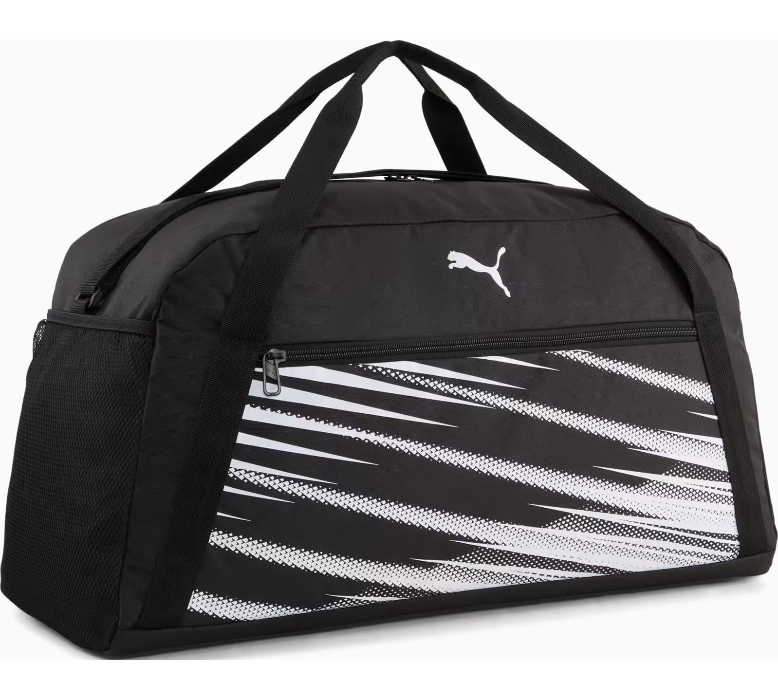 Сумка Puma ATTACANTO Sports Bag M 41L чорний Уні