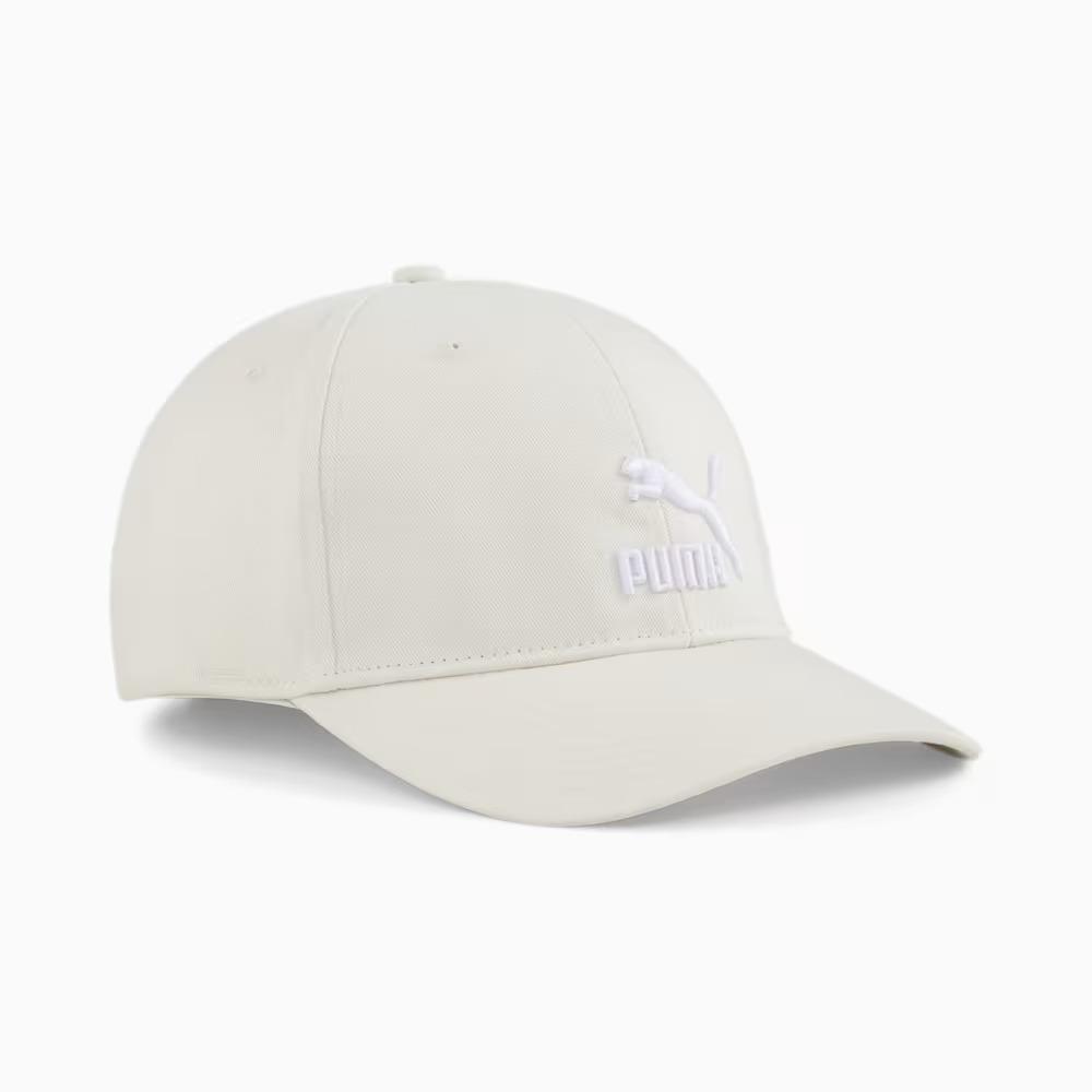 Кепка Puma Archive Logo BB Cap білий Уні