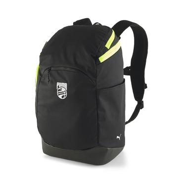Рюкзак Puma BASKETBALL PRO Backpack 33L чорний Уні