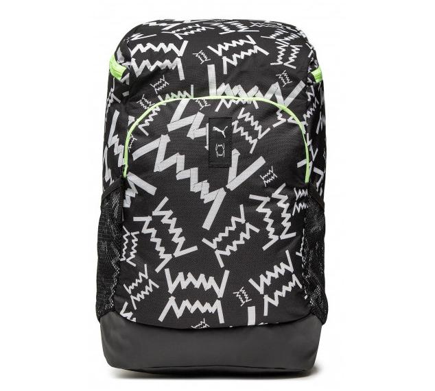 Рюкзак Puma Basketball Backpack 27L чорний Уні