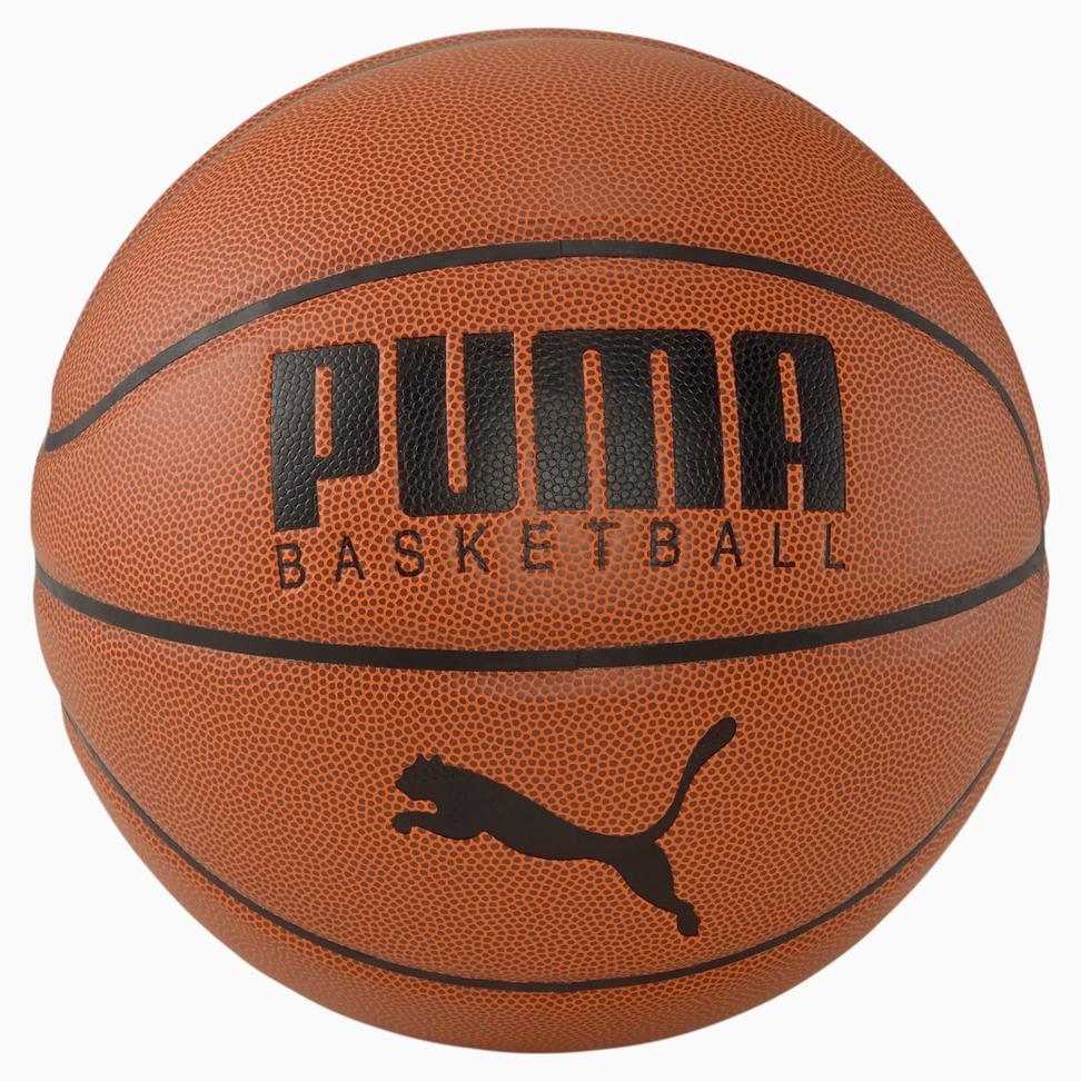 М'яч баскетбольний Puma Basketball Top коричневий Уні розмір 7