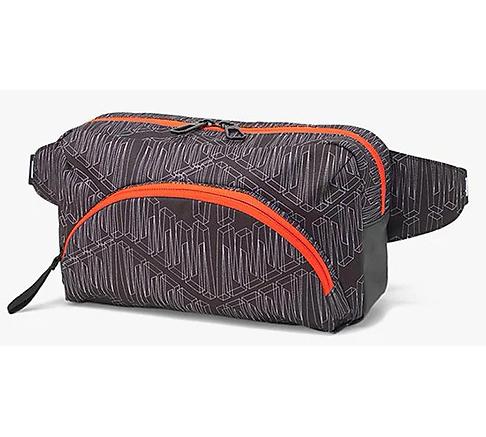 Сумка на пояс Puma Basketball Waist Bag 1,5L чорний Уні