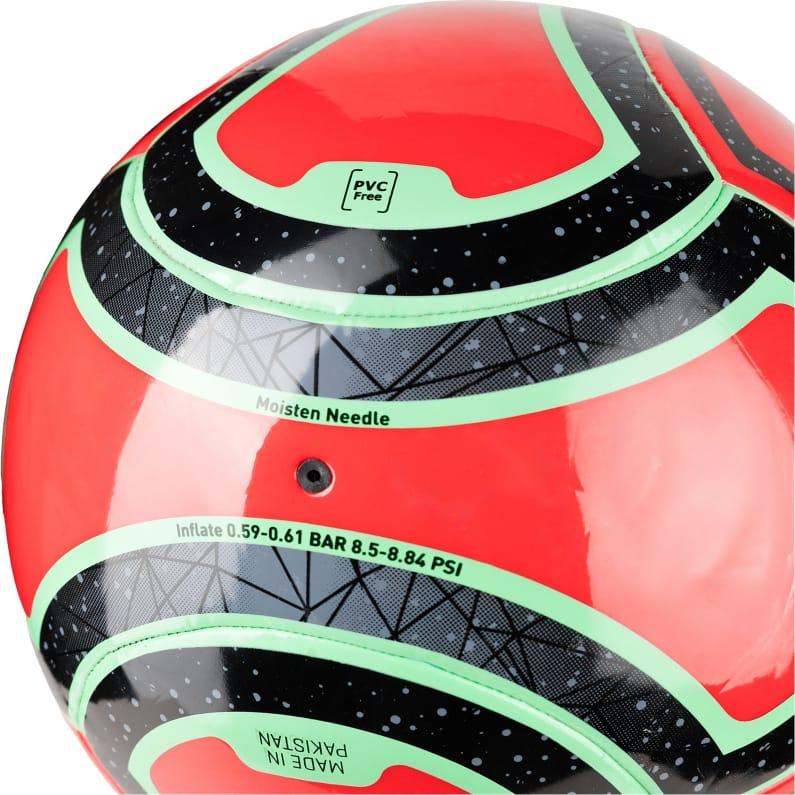 М'яч пляжний Puma Beach Football FQP червоний, чорний Уні