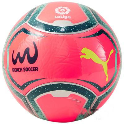 М'яч футбольний Puma Beach Football MS червоний Уні