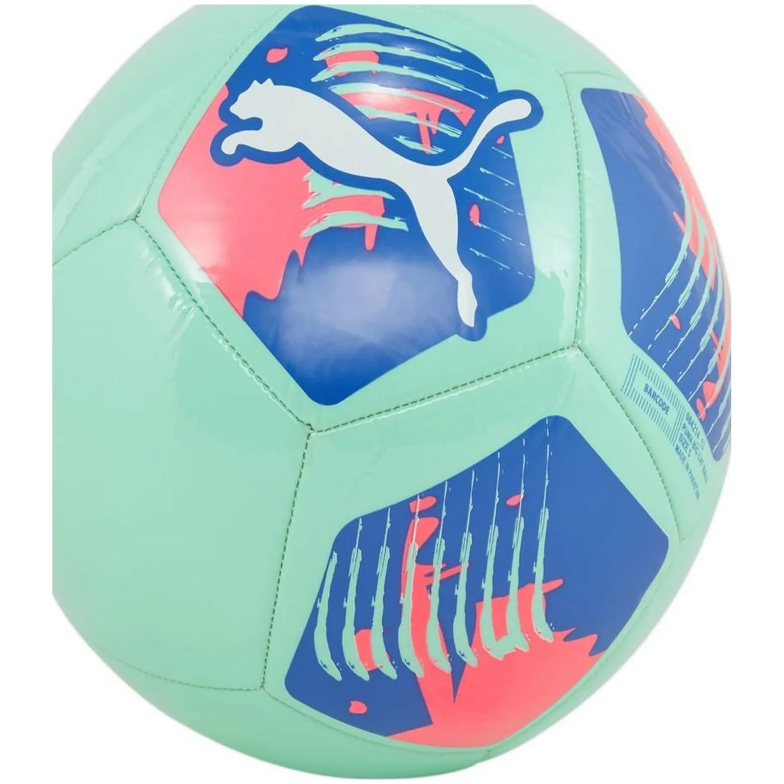 М'яч футбольний Puma Big Cat ball зелений Уні
