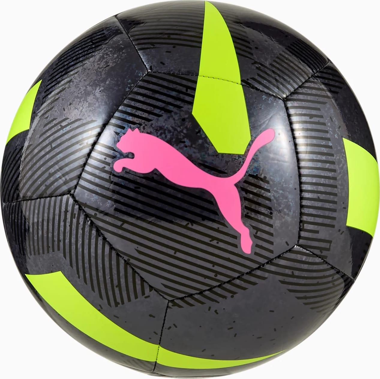 М'яч футбольний Puma CAGE ball чорний Уні