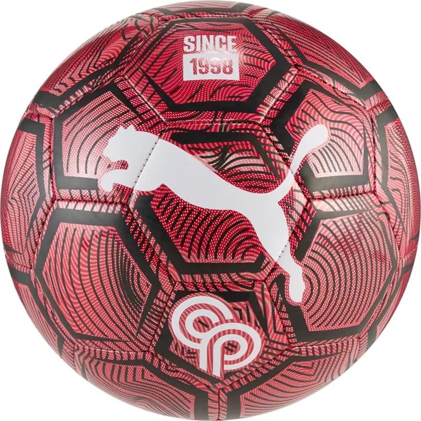 М'яч тренувальний Puma CP Never Stop Graphic ball червоний Уні