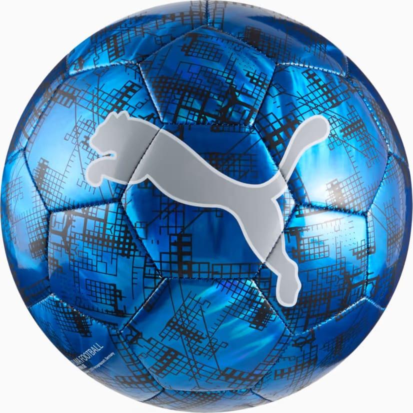 М'яч футбольний Puma CUP Graphic ball синій Уні